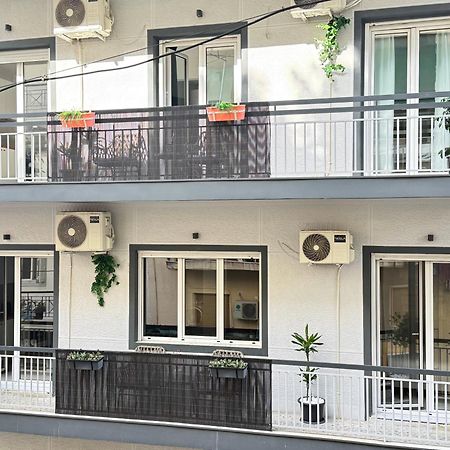 P&P Boutique Apartments Athens Exterior photo