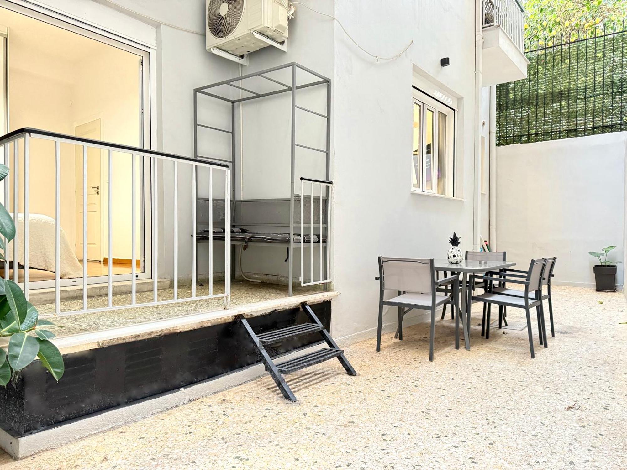 P&P Boutique Apartments Athens Exterior photo