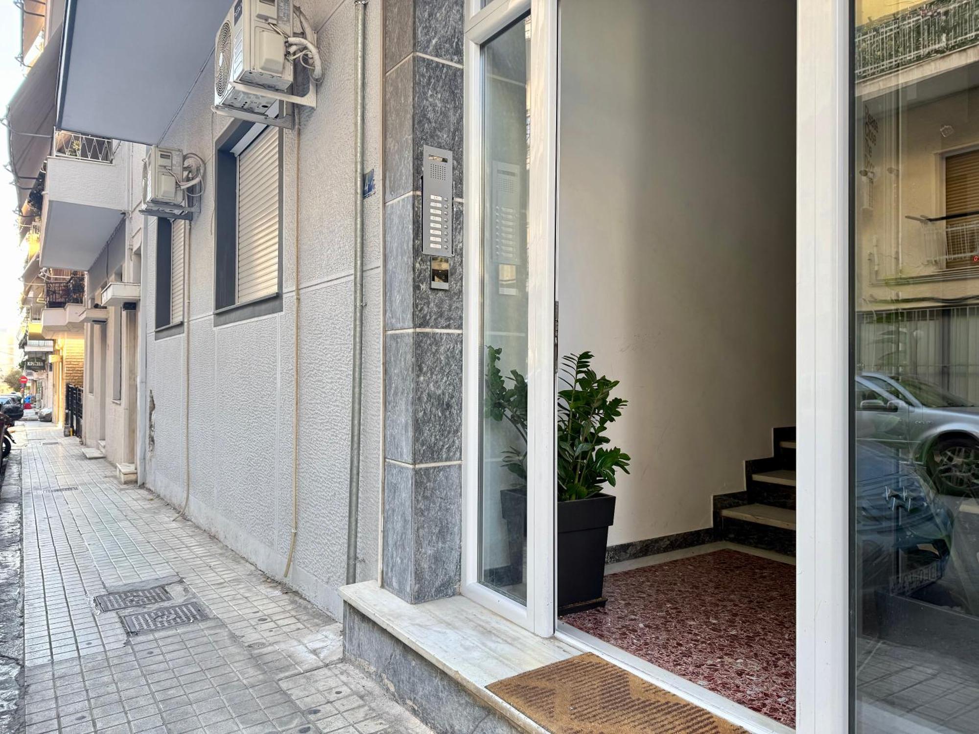 P&P Boutique Apartments Athens Exterior photo