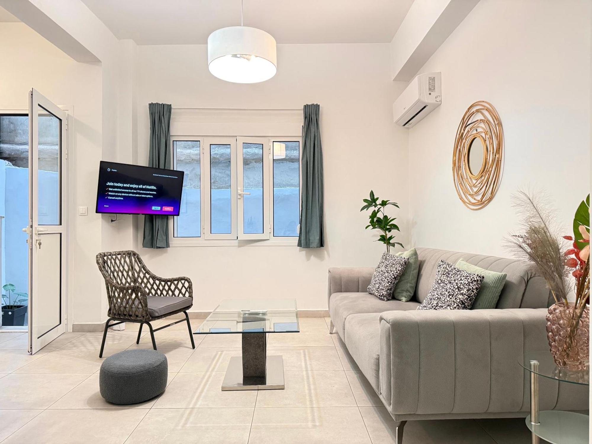 P&P Boutique Apartments Athens Exterior photo