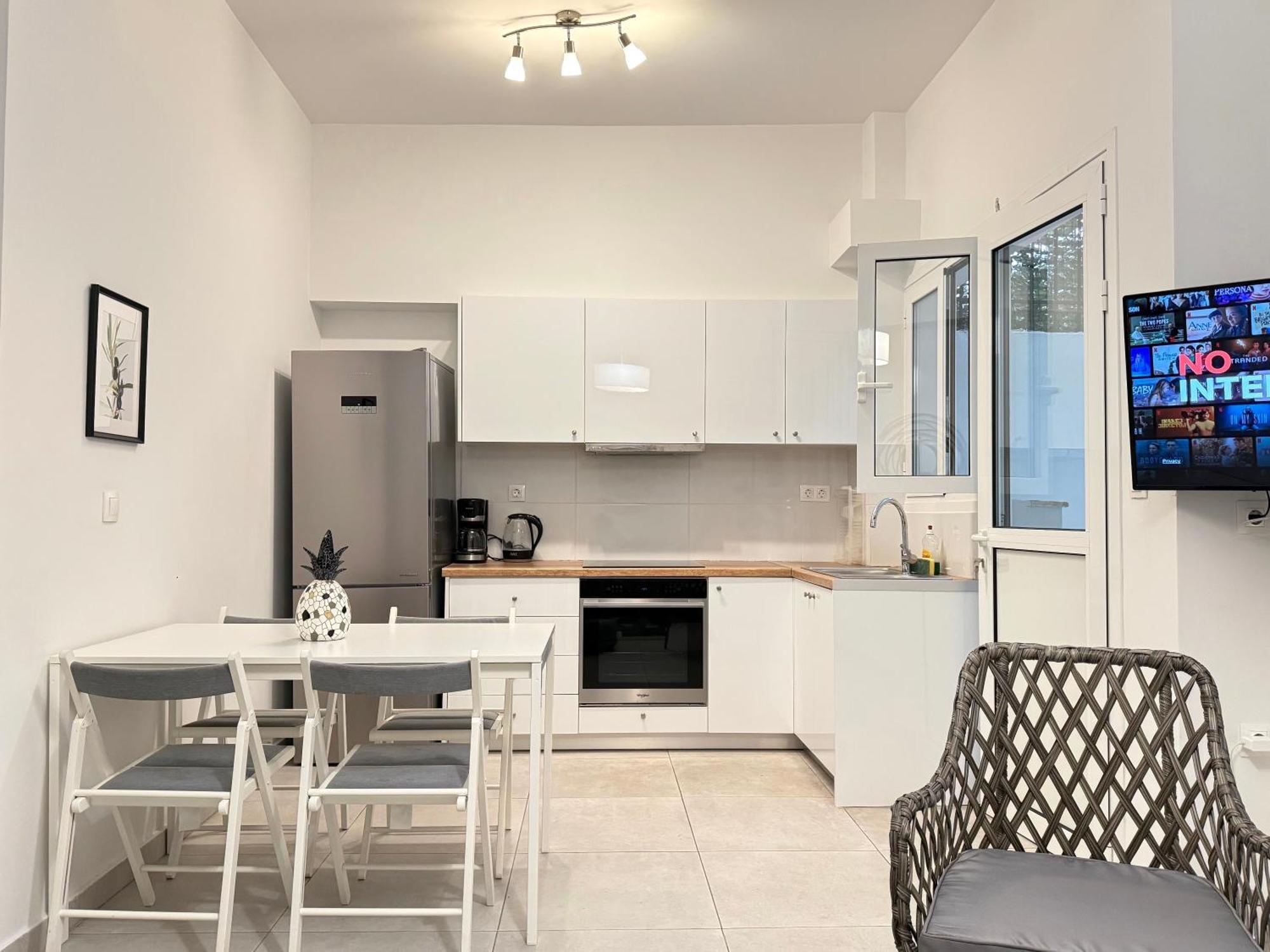 P&P Boutique Apartments Athens Exterior photo
