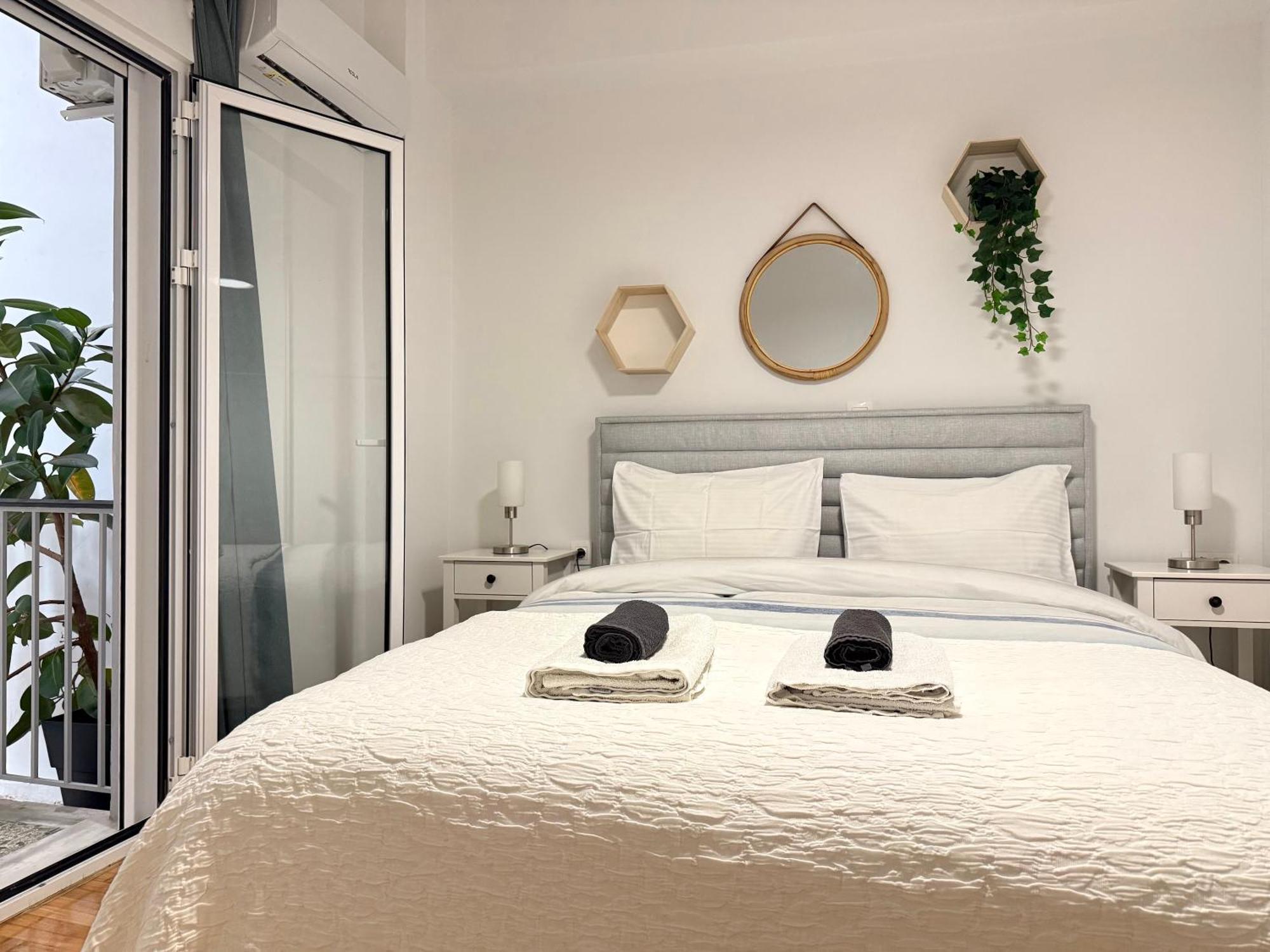 P&P Boutique Apartments Athens Exterior photo