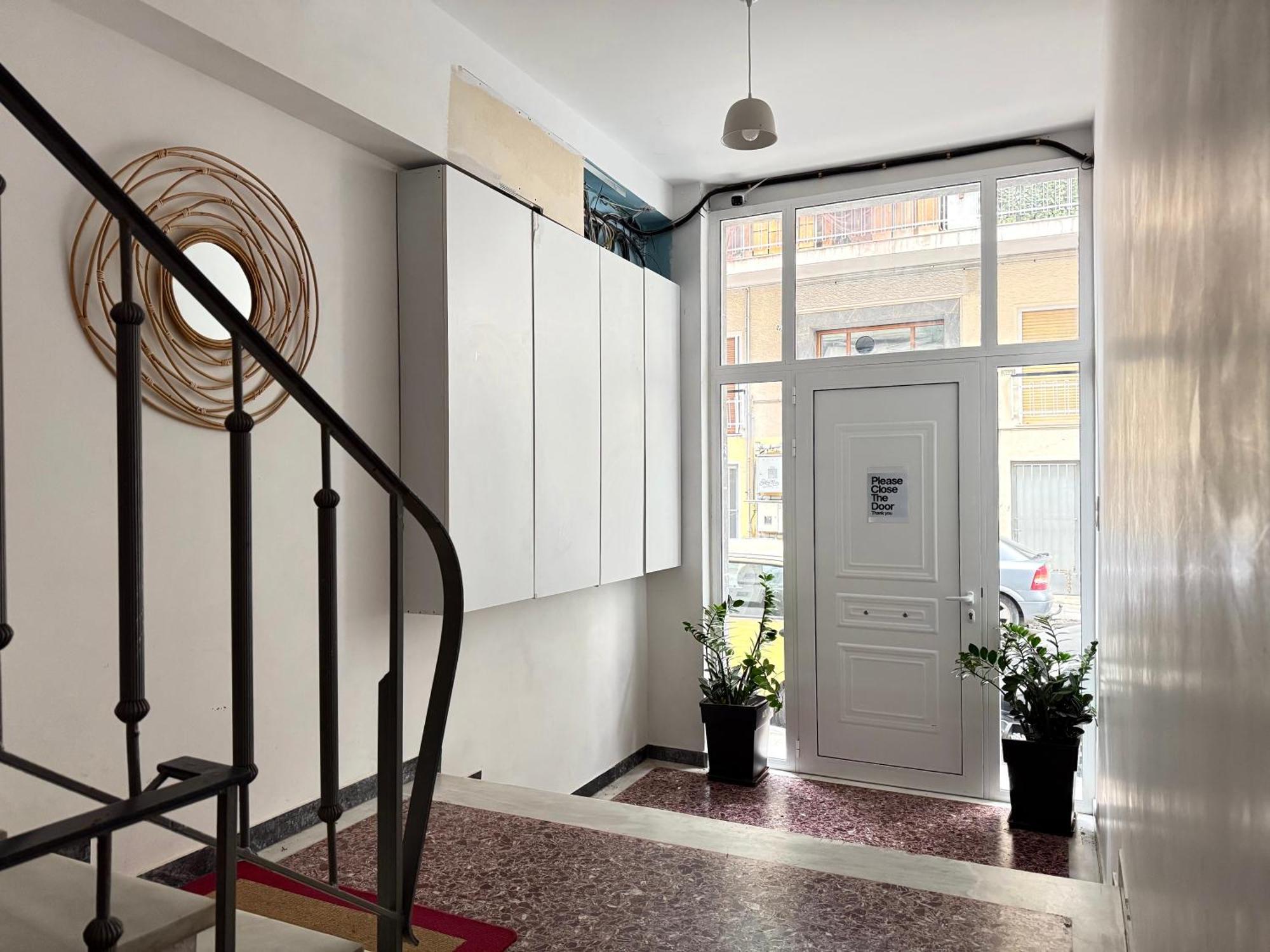 P&P Boutique Apartments Athens Exterior photo