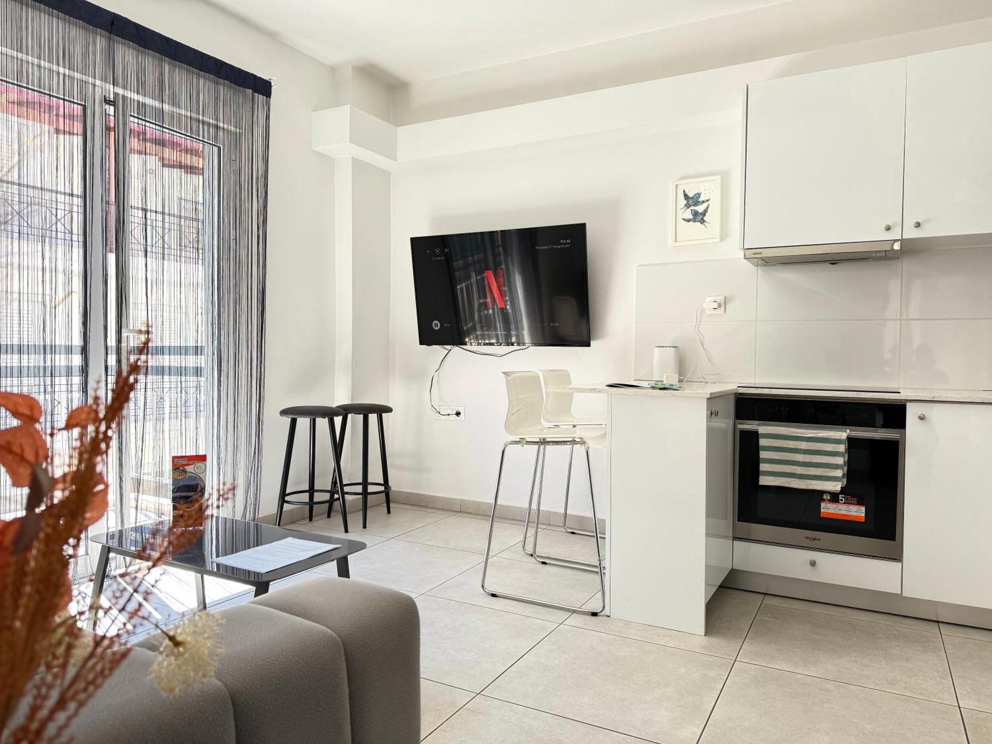 P&P Boutique Apartments Athens Exterior photo