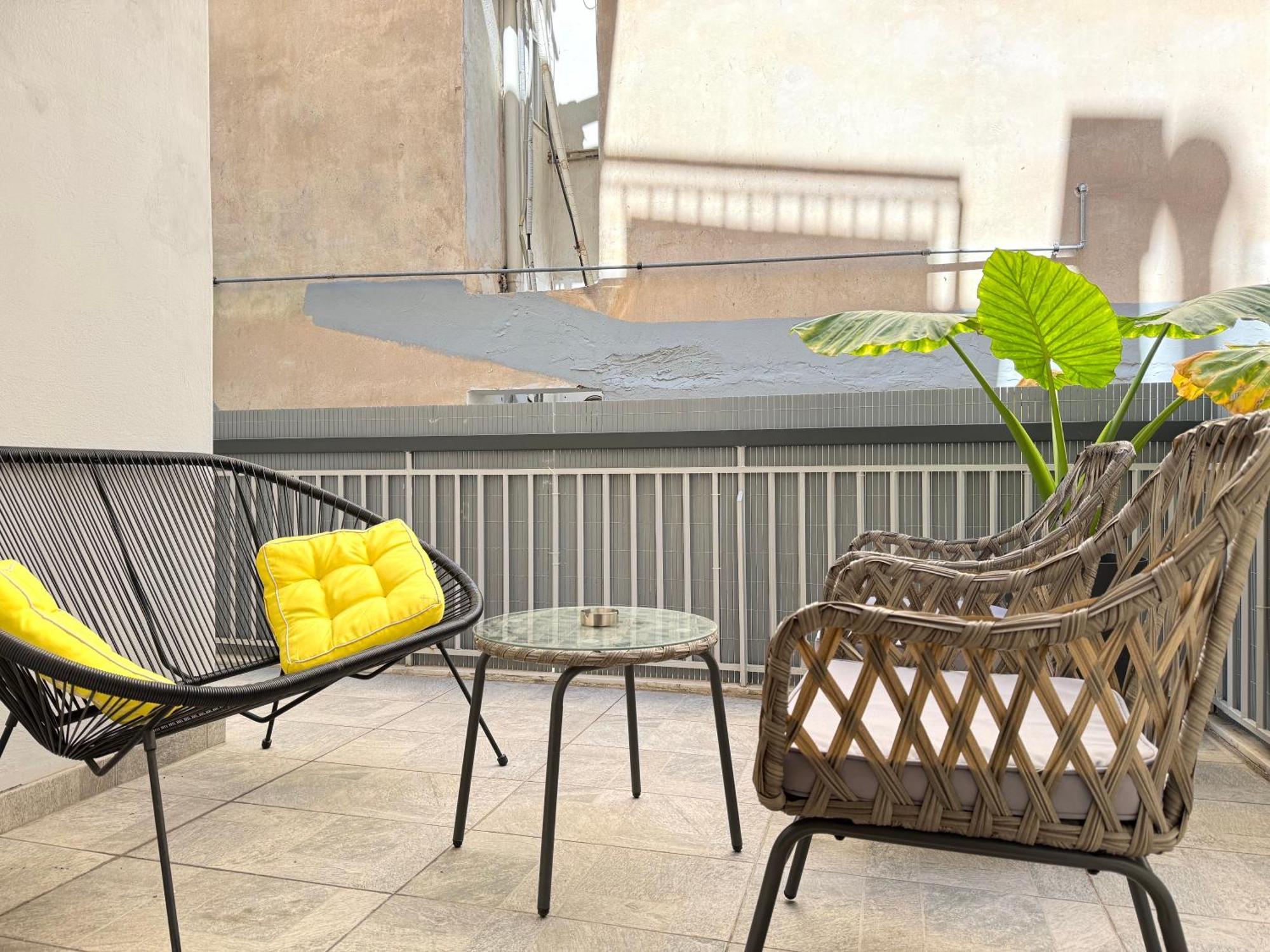 P&P Boutique Apartments Athens Exterior photo