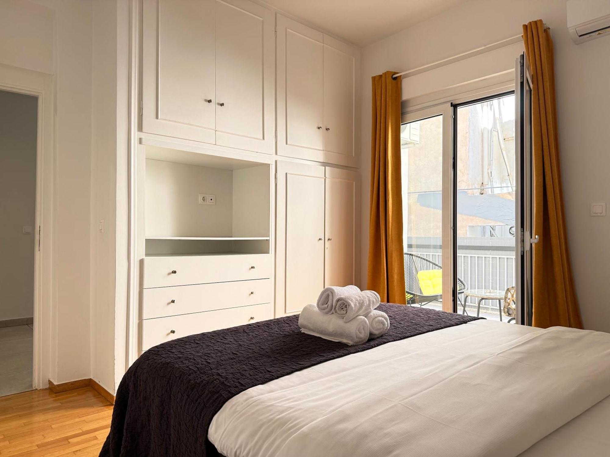 P&P Boutique Apartments Athens Exterior photo