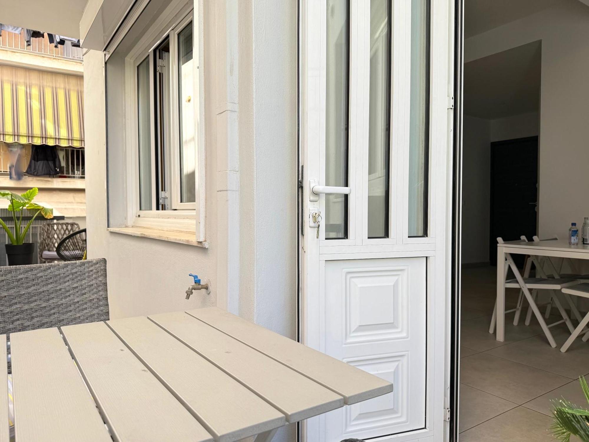 P&P Boutique Apartments Athens Exterior photo