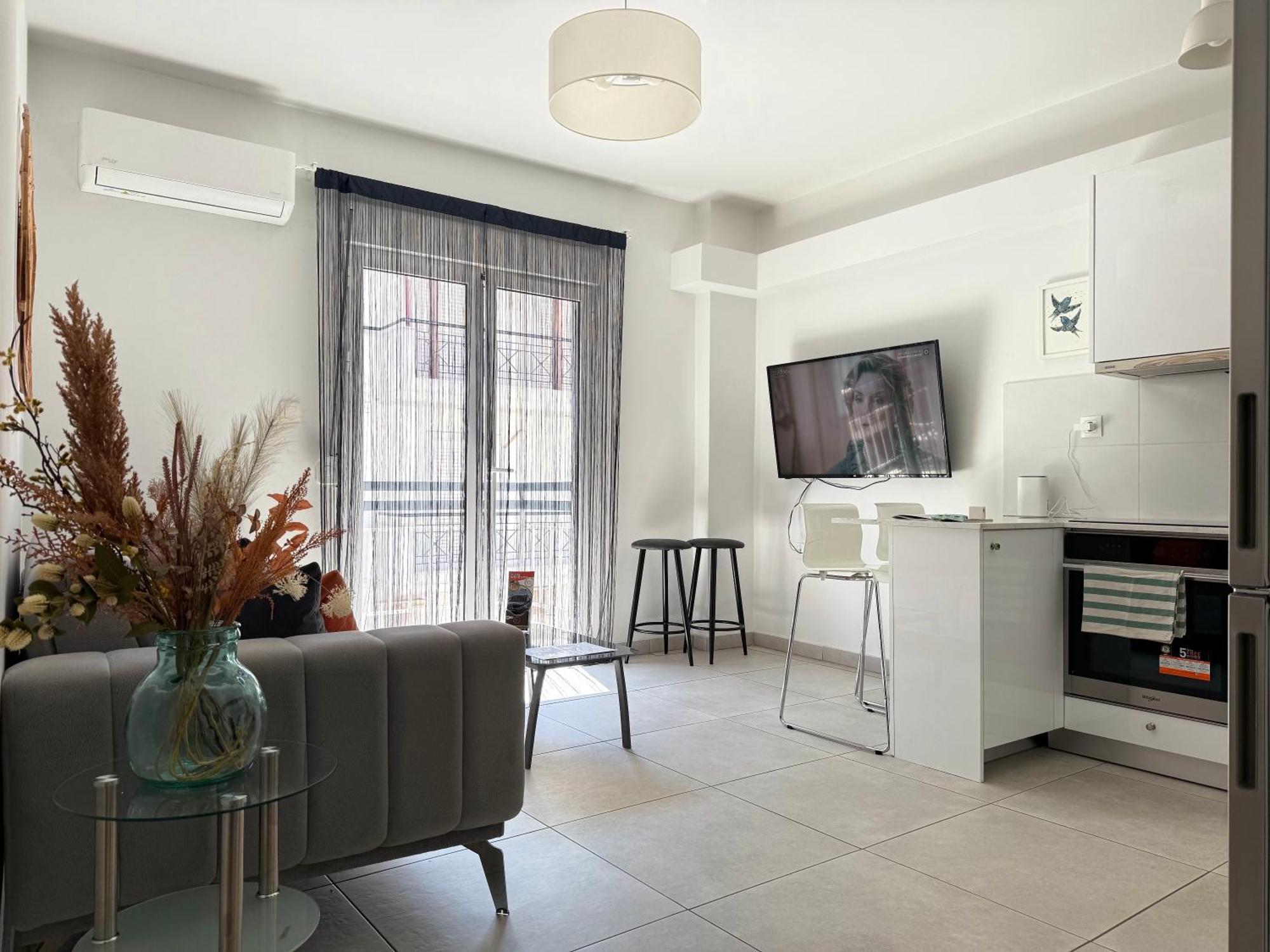 P&P Boutique Apartments Athens Exterior photo